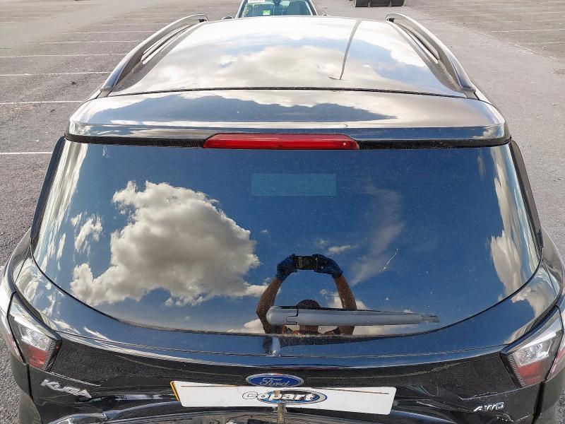 2019 FORD KUGA ST-LINE 4X4 AUTO 