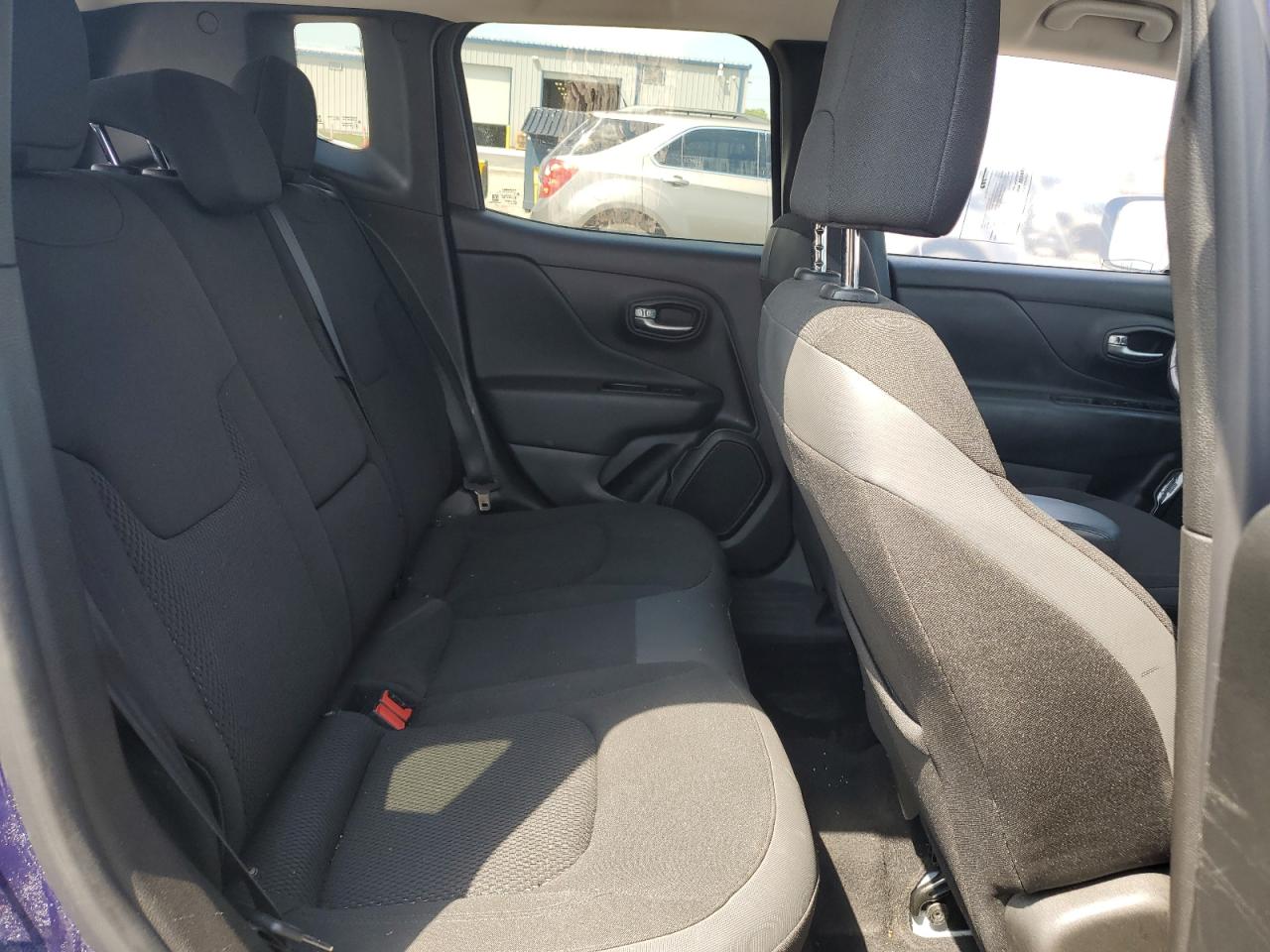 2020 Jeep Renegade Latitude VIN: ZACNJBBB1LPL17262 Lot: 68243685