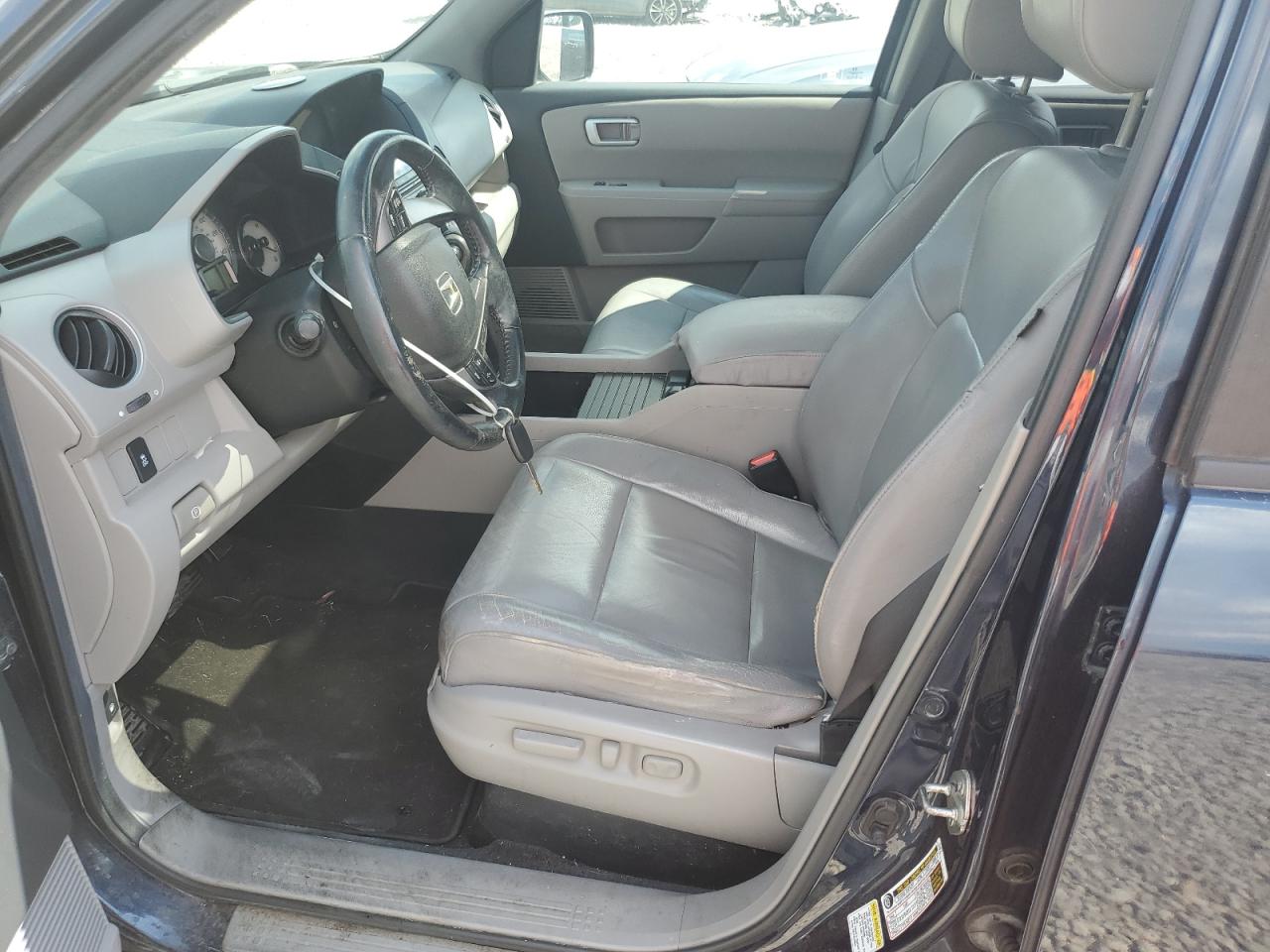 2012 Honda Pilot Exl VIN: 5FNYF4H56CB036841 Lot: 68703485