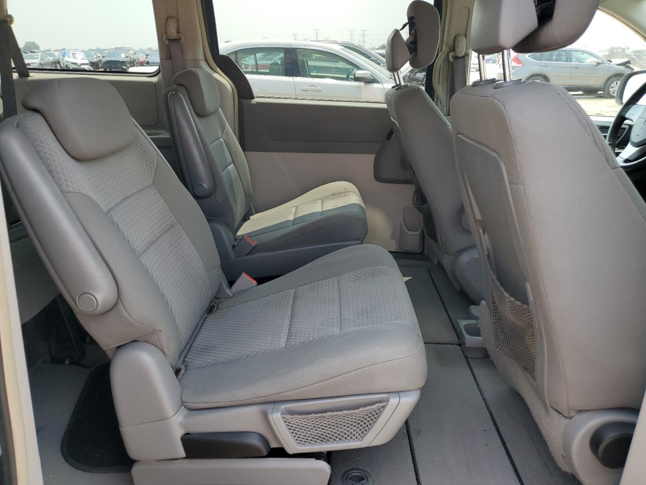 2010 Dodge Grand Caravan Sxt VIN: 2D4RN5D11AR269031 Lot: 67026245