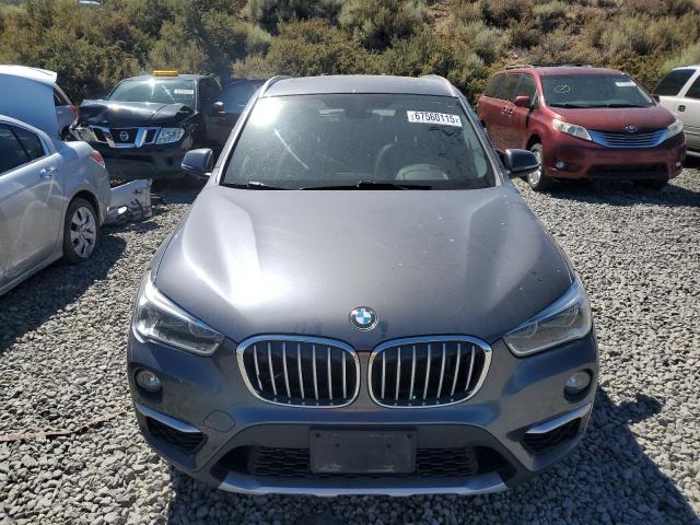  BMW X1 2017 Серый