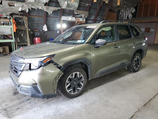 SUBARU FORESTER P 2025