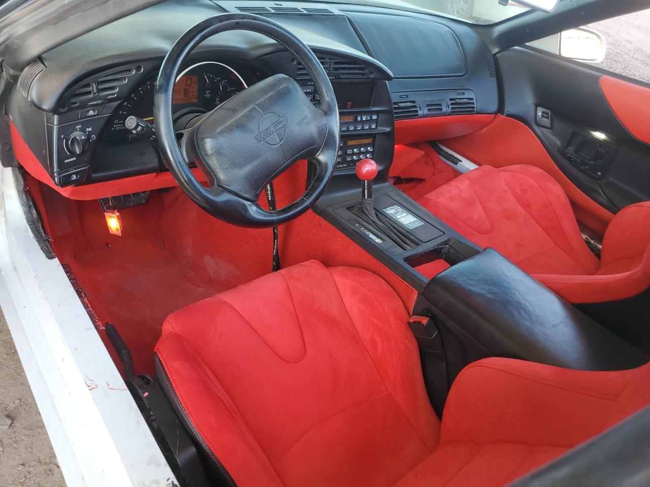 1995 Chevrolet Corvette VIN: 1G1YY22PXS5118427 Lot: 68142135