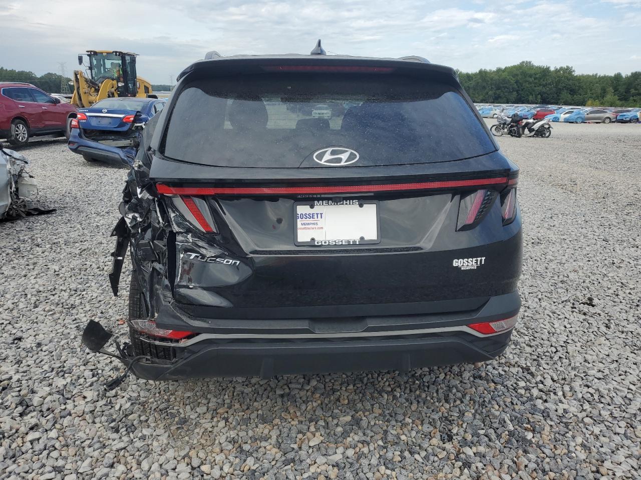 2022 Hyundai Tucson Sel VIN: 5NMJB3AE3NH105035 Lot: 70459925
