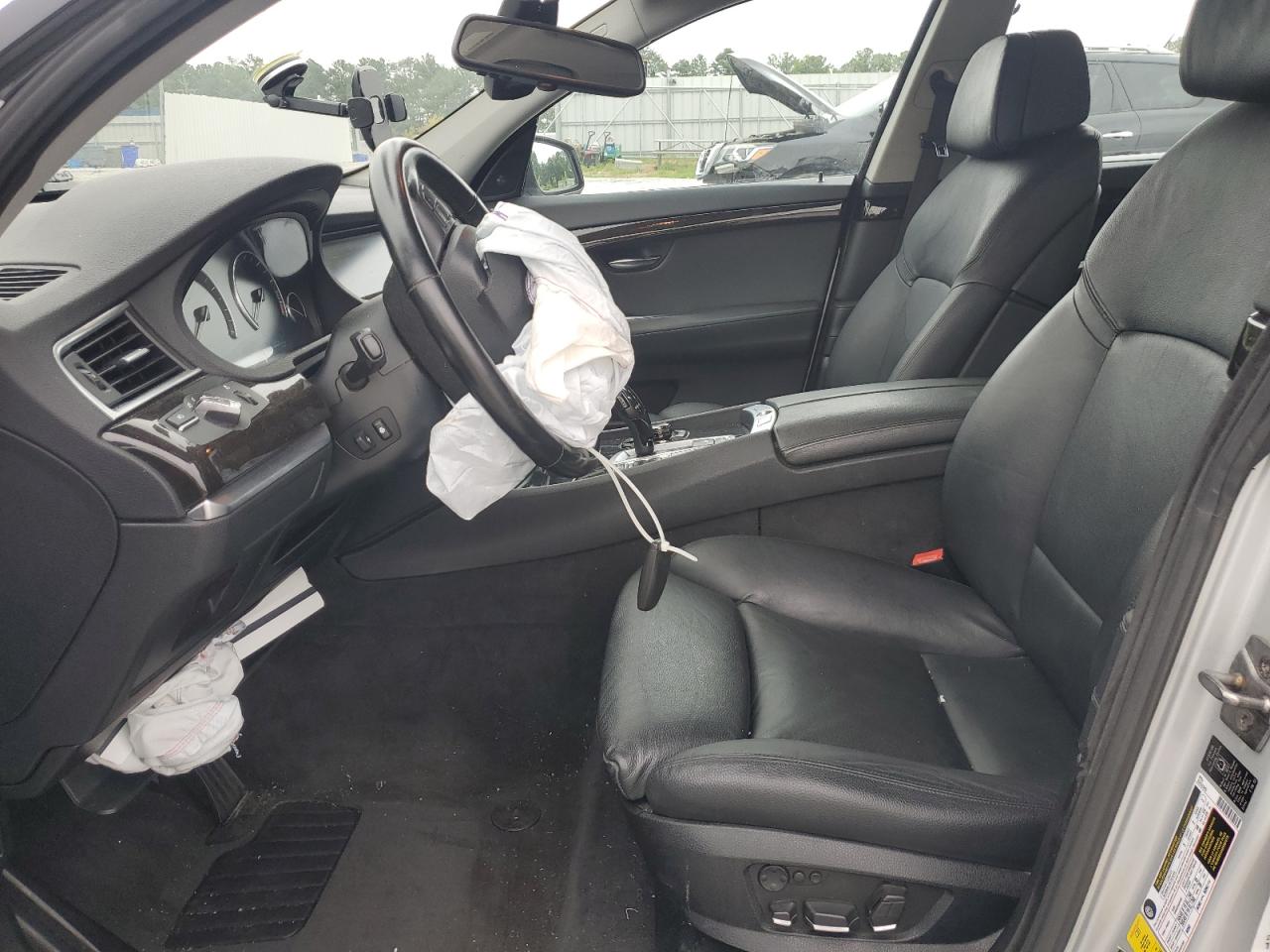 2011 BMW 535 Xigt VIN: WBASP2C58BC337716 Lot: 67675905