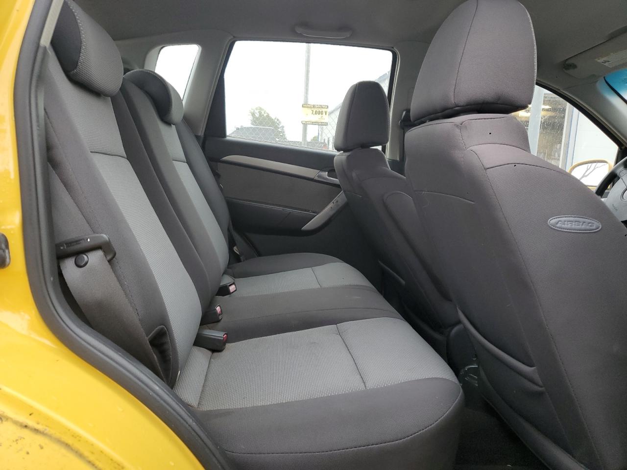 2009 Chevrolet Aveo Ls VIN: KL1TD66E59B643198 Lot: 67413895