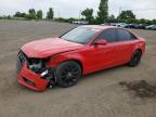 2013 AUDI A4 PREMIUM   for sale at Copart QC - MONTREAL
