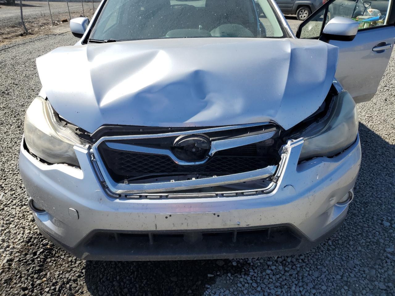 2014 Subaru Xv Crosstrek 2.0 Premium VIN: JF2GPACC1E8253828 Lot: 69310025