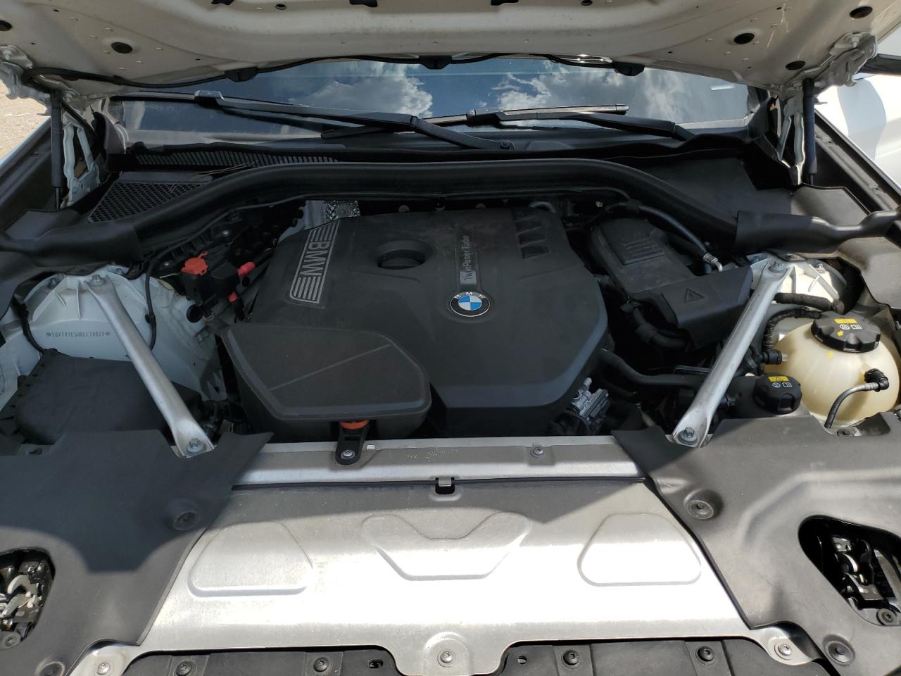 2019 BMW X3 Sdrive30I VIN: 5UXTR7C58KLF28827 Lot: 69593685