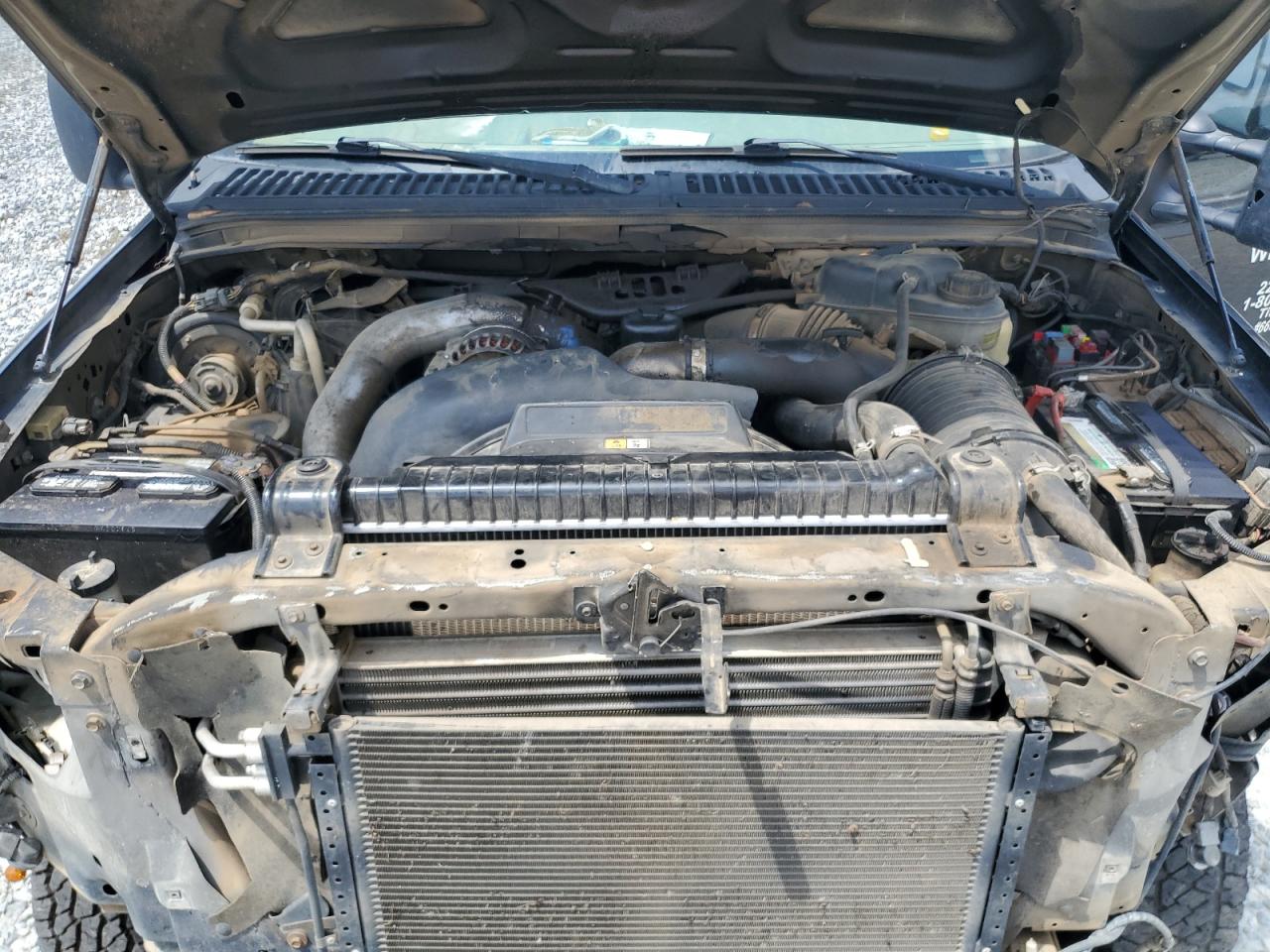 2005 Ford F350 Super Duty VIN: 1FTWW33P05EC63599 Lot: 69474445