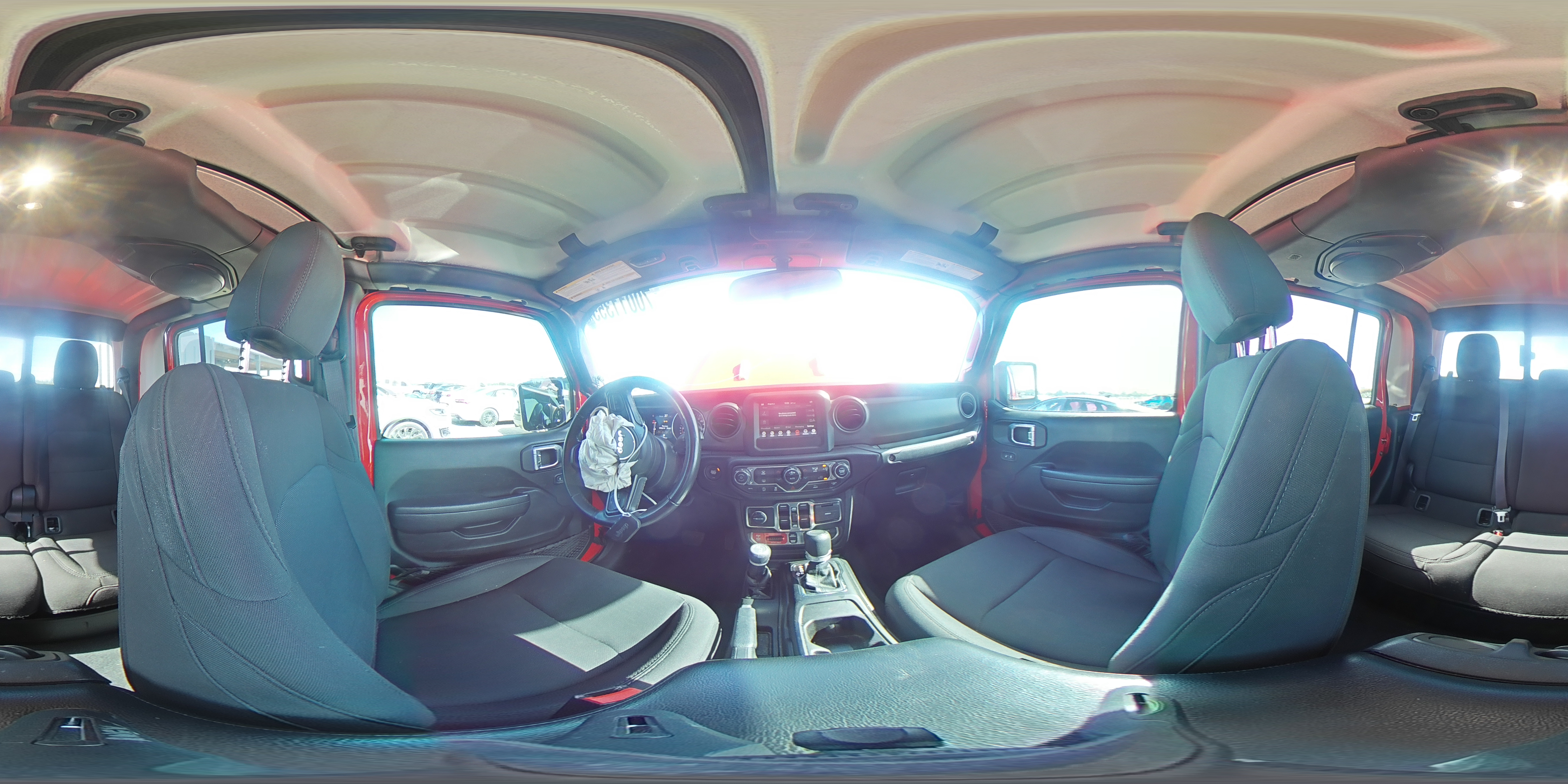 2022 Jeep Gladiator Sport VIN: 1C6HJTAG8NL149007 Lot: 70011355