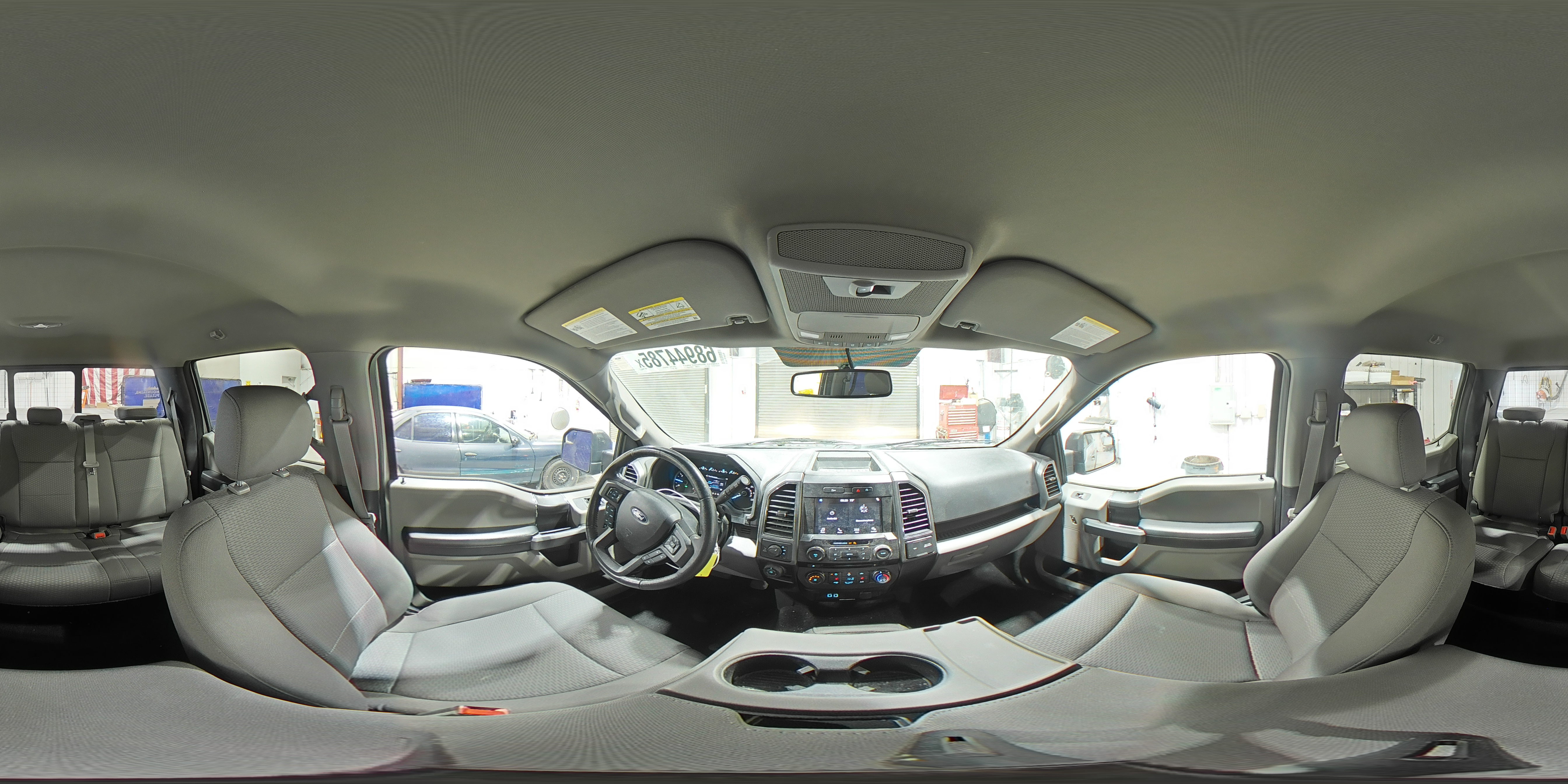 2018 Ford F150 Supercrew VIN: 1FTEW1E55JKE31843 Lot: 68944785