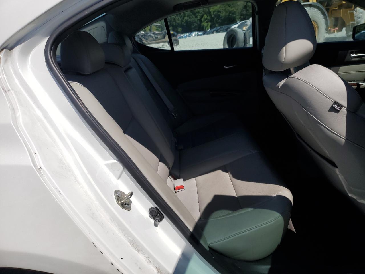 2015 Acura Tlx Tech VIN: 19UUB2F55FA004477 Lot: 70683005