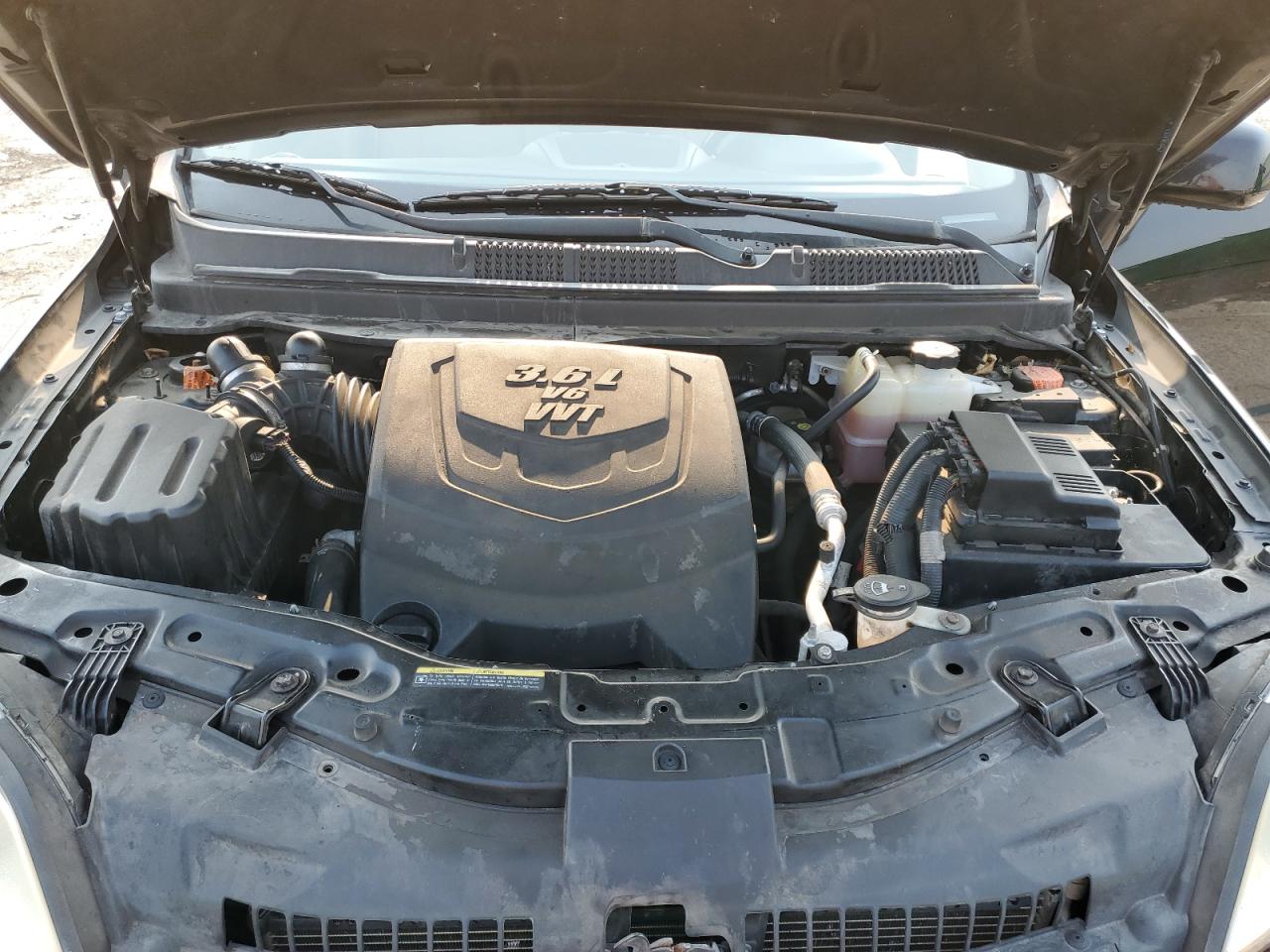 2009 Saturn Vue Xr VIN: 3GSCL53729S556847 Lot: 67039045