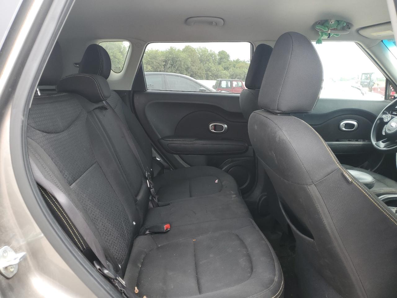 2016 Kia Soul + VIN: KNDJP3A52G7242480 Lot: 66320945