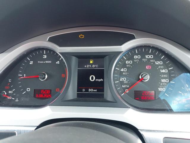 2011 AUDI A6 S LINE