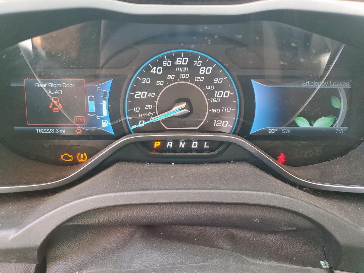 2014 Ford C-Max Se VIN: 1FADP5AU1EL519551 Lot: 70408255