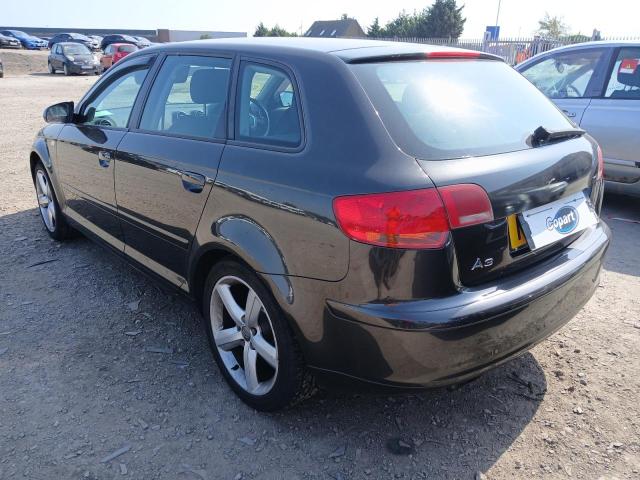 2007 AUDI A3 SPORT TDI 