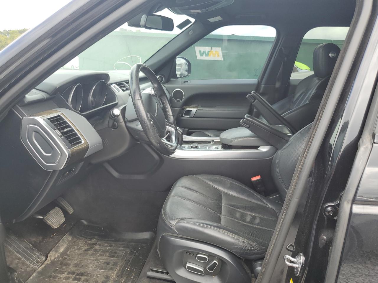 2014 Land Rover Range Rover Sport Hse VIN: SALWR2VF8EA309332 Lot: 68253285