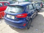 2018 FORD FIESTA ST-LINE TURBO  for sale at Copart BRISTOL