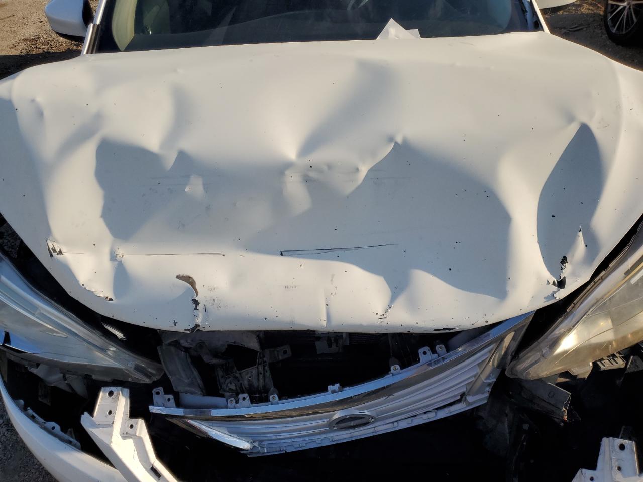 2015 Nissan Sentra S VIN: 3N1AB7AP0FY302277 Lot: 70100115