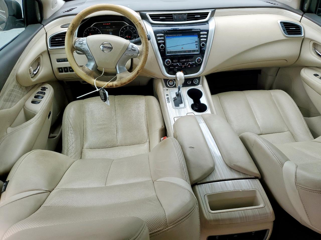 2016 Nissan Murano S VIN: 5N1AZ2MG0GN167058 Lot: 70997395