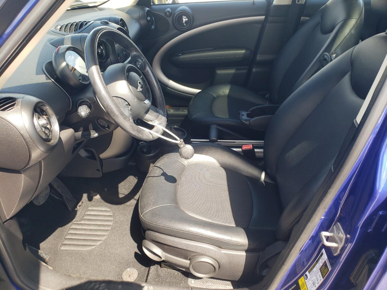 WMWZB3C50GWR46839 2016 Mini Cooper Countryman