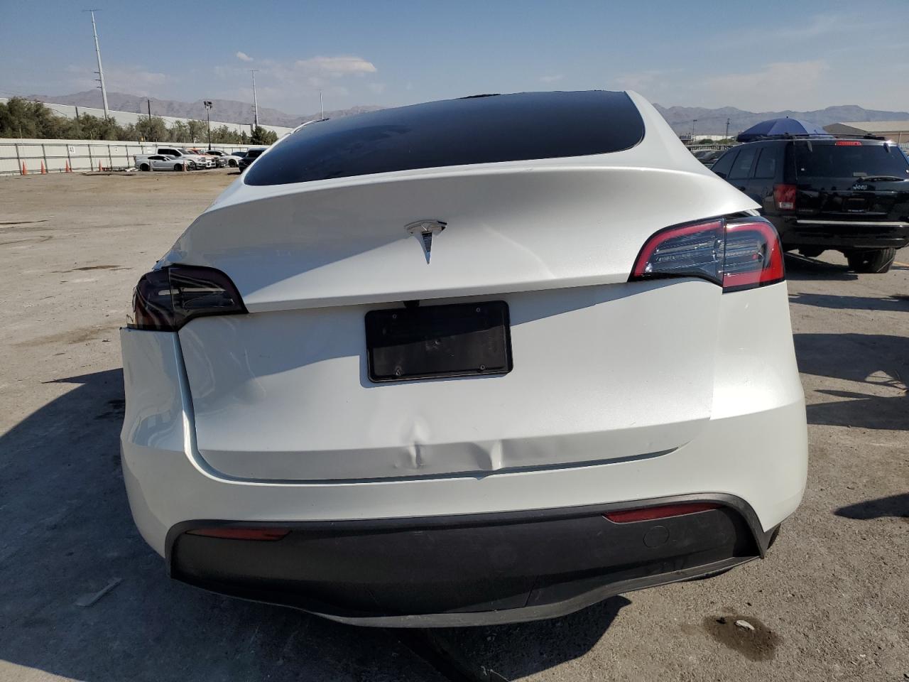 2024 Tesla Model Y VIN: 7SAYGDED1RF121719 Lot: 68786665
