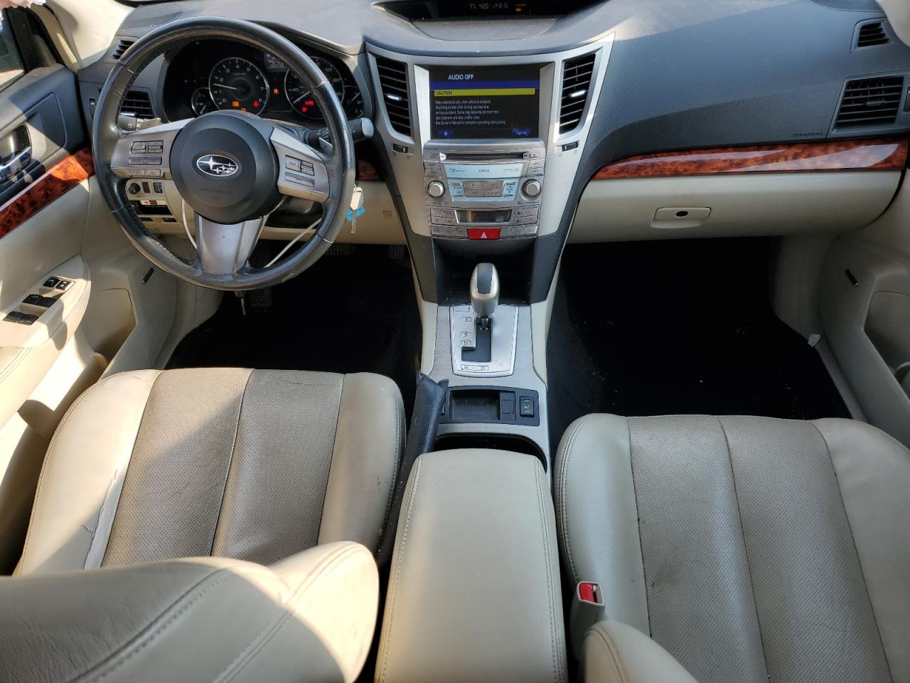 2011 Subaru Outback 2.5I Limited VIN: 4S4BRCLC0B3340817 Lot: 67842065