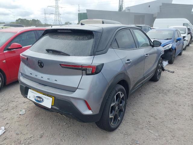 2023 VAUXHALL MOKKA ULTIMATE TURBO 