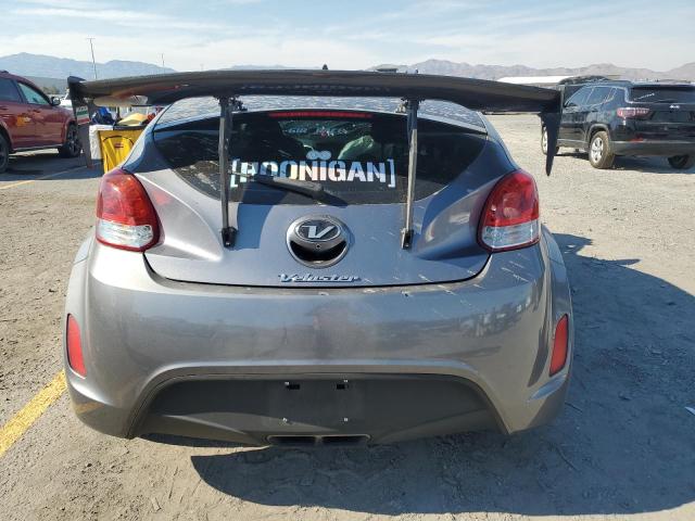 Купе HYUNDAI VELOSTER 2017 Серый