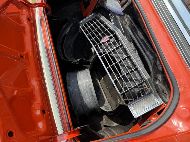 1972 CHEVROLET MONTE CARL  