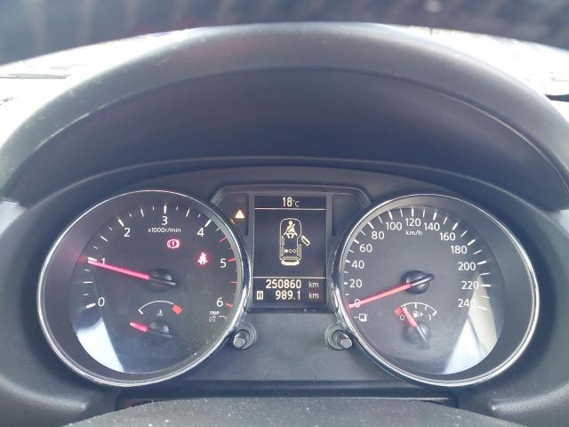 2010 NISSAN QASHQAI 