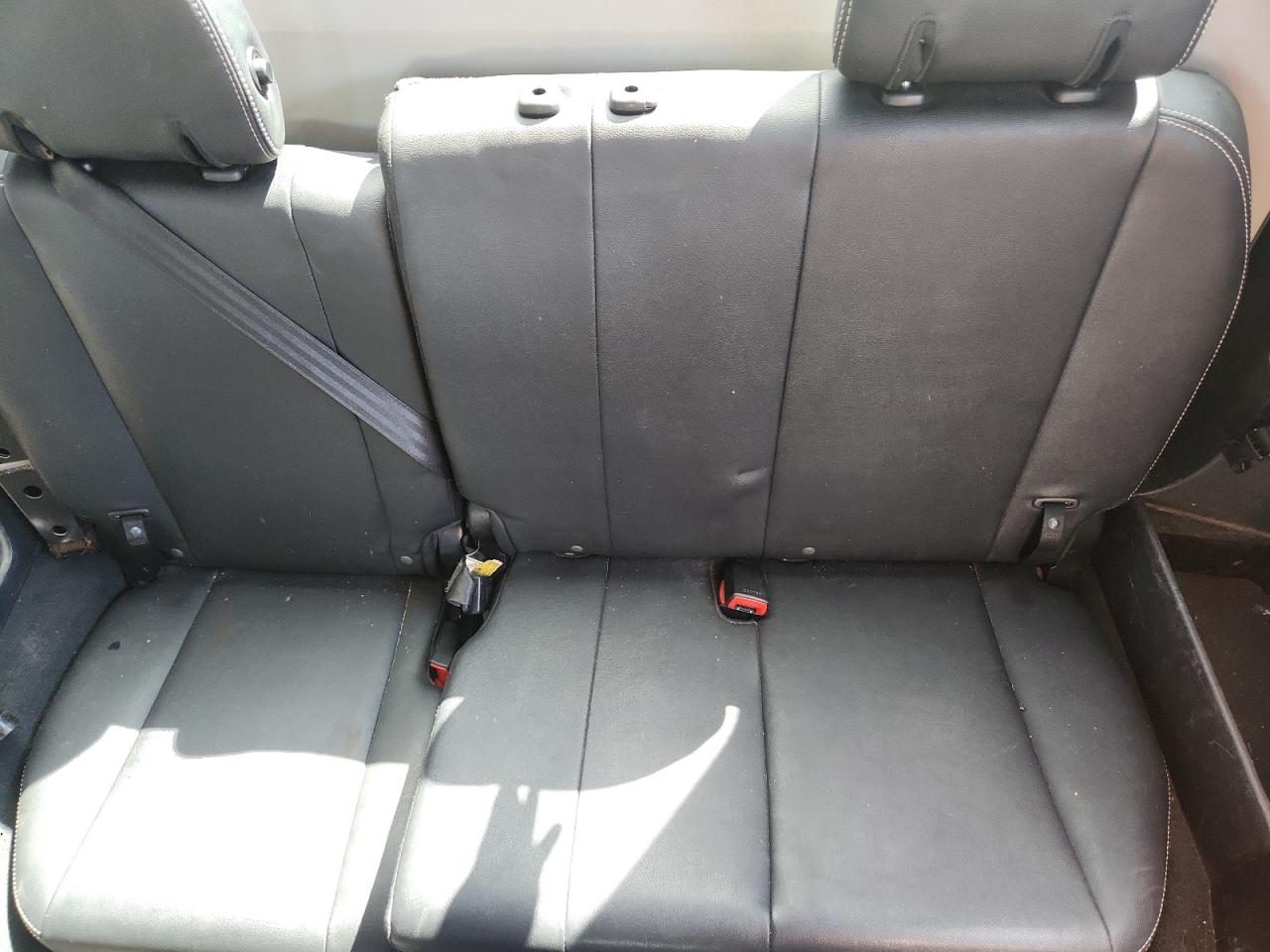 2015 Toyota Sienna Sport VIN: 5TDXK3DC2FS678950 Lot: 70514285