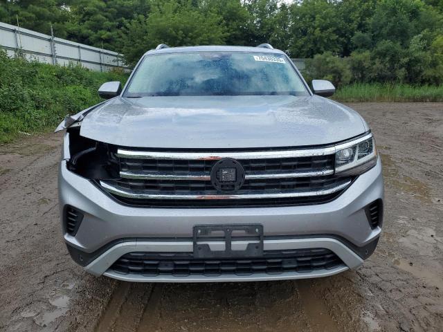  VOLKSWAGEN ATLAS 2021 Серебристый