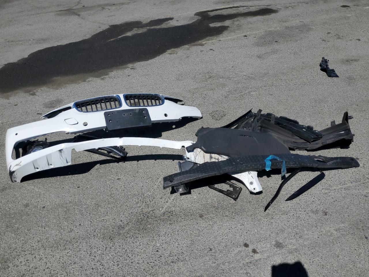 2017 BMW 330 I VIN: WBA8B9G5XHNU48860 Lot: 67816665