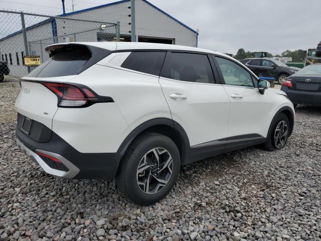  KIA SPORTAGE 2024 Белы