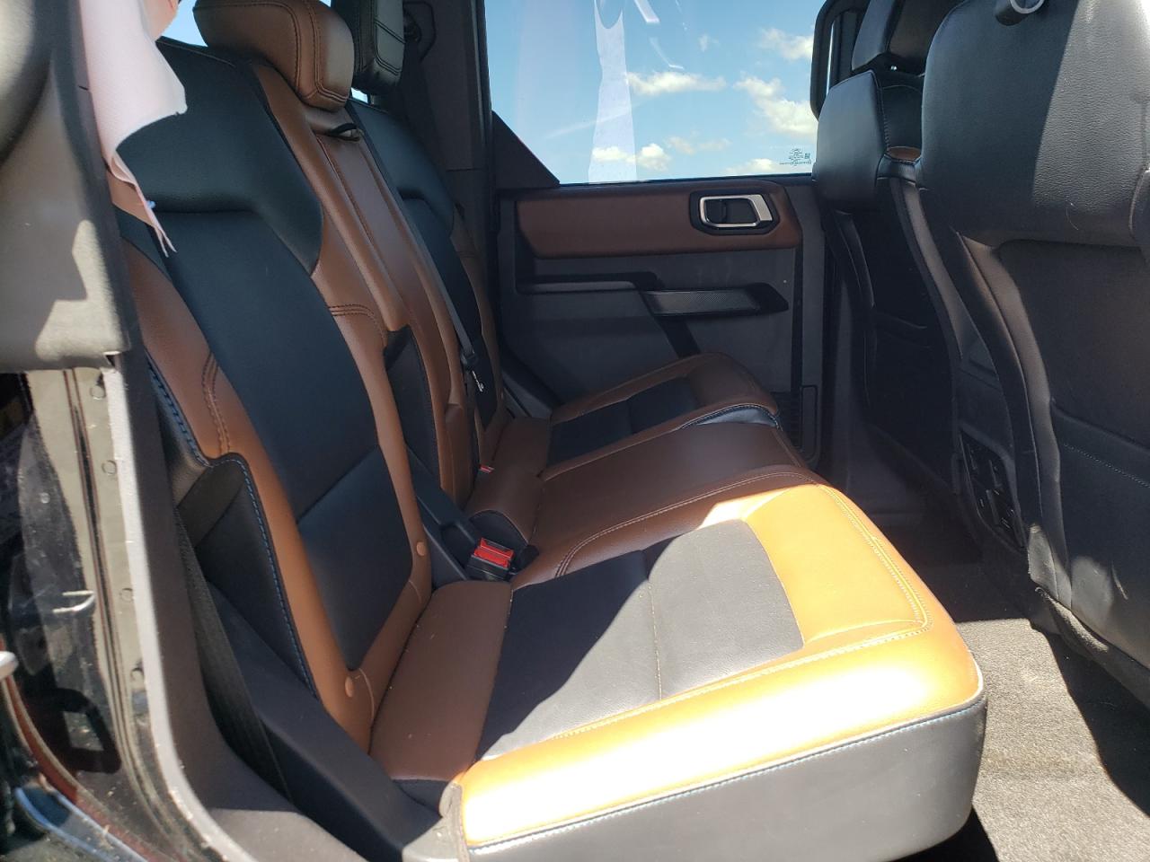 2024 Ford Bronco Outer Banks VIN: 1FMEE8BP4RLA03331 Lot: 67629195
