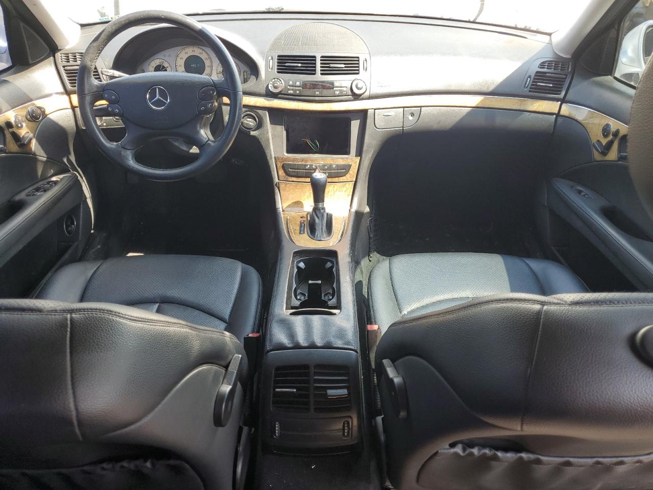 2007 Mercedes-Benz E 350 VIN: WDBUF56X77B039523 Lot: 68573605
