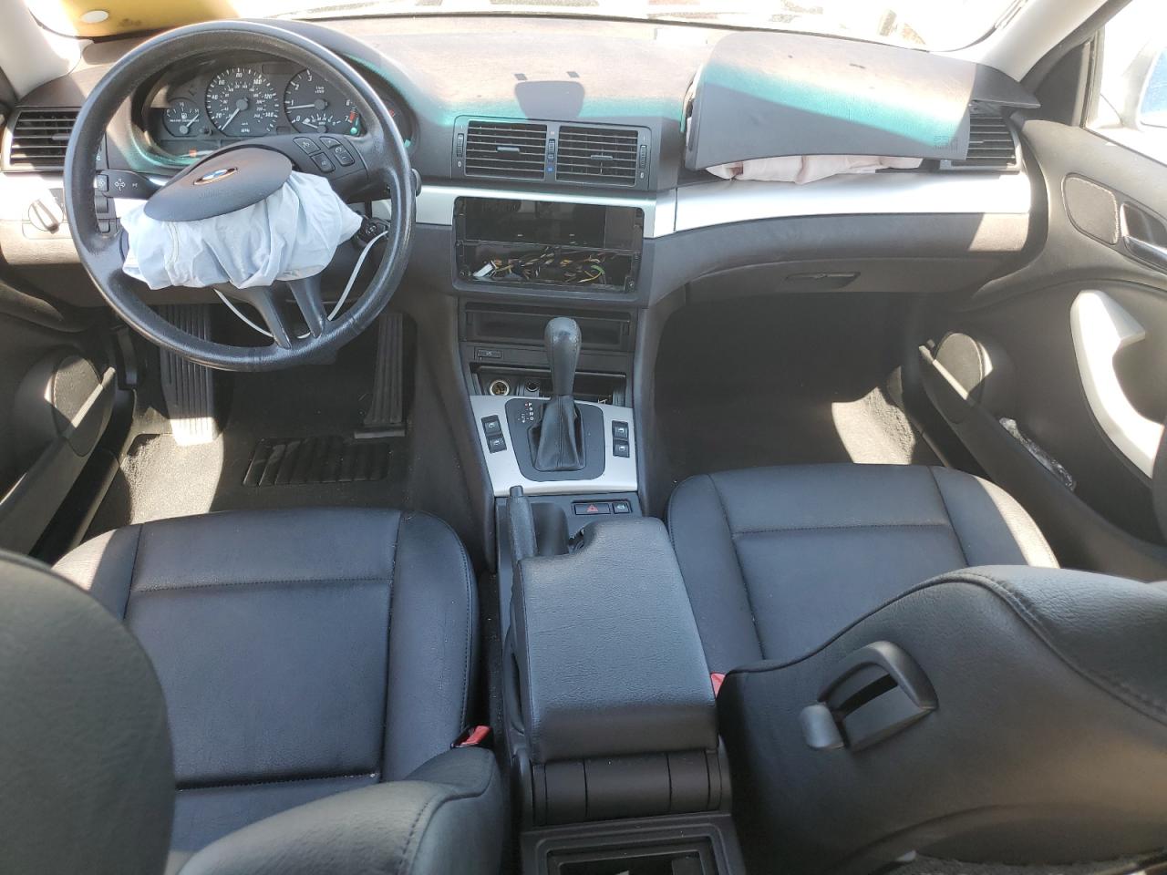 2004 BMW 325 Ci Sulev VIN: WBABV13494JT22387 Lot: 68784475