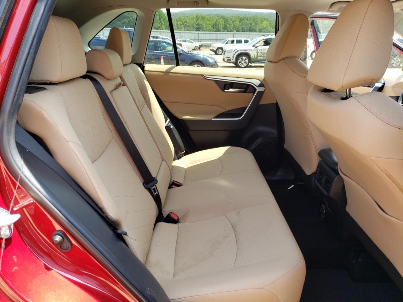 2022 Toyota Rav4 Xle VIN: 2T3W1RFV4NW194369 Lot: 68118655