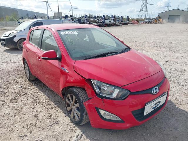 2014 HYUNDAI I20 ACTIVE