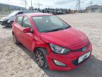 2014 HYUNDAI I20 ACTIVE for sale at Copart BRISTOL
