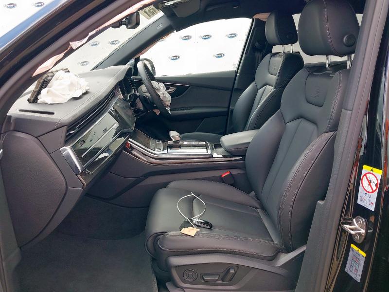 2025 AUDI Q7 BLACK ED 50 TDI QUATTR 