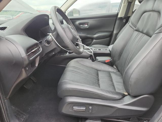  HONDA HR-V 2024 Черный