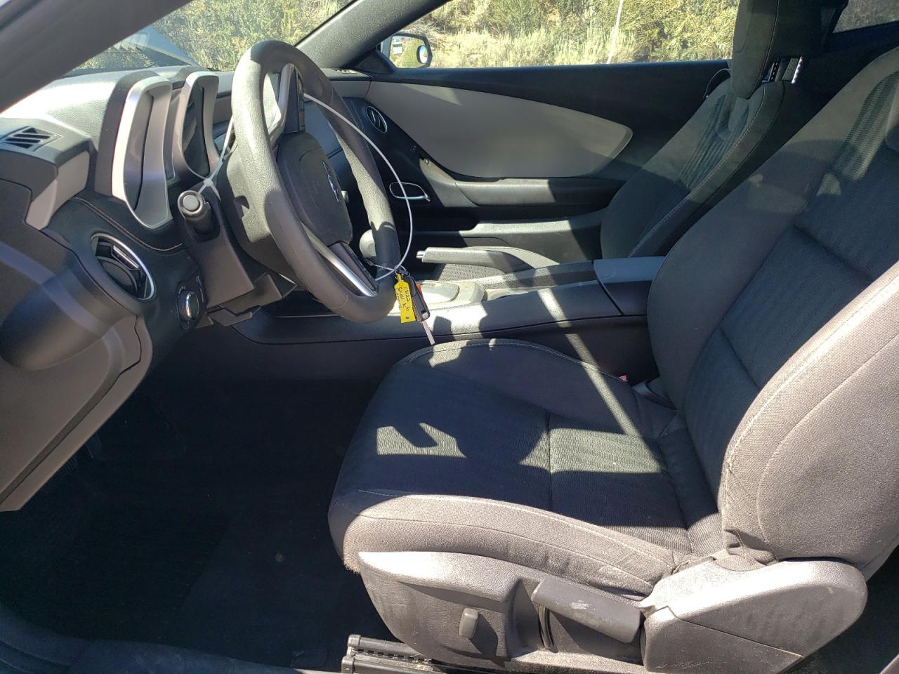 2014 Chevrolet Camaro Ls VIN: 2G1FA1E32E9217944 Lot: 68038995