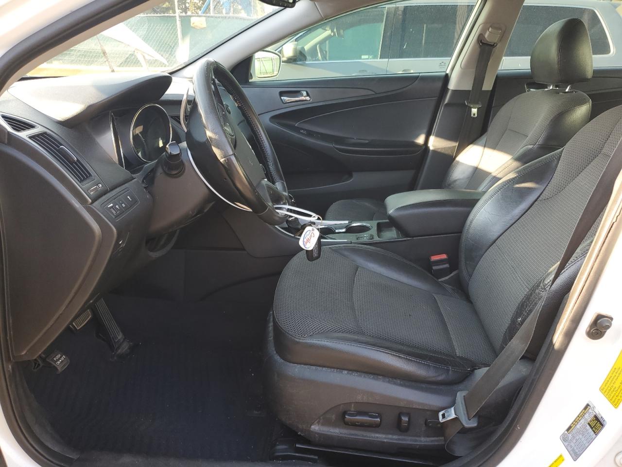2013 Hyundai Sonata Se VIN: 5NPEC4AB8DH536644 Lot: 69765125