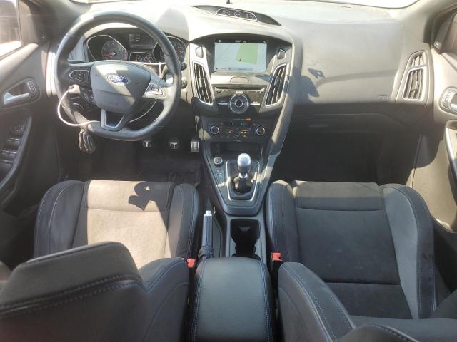  FORD FOCUS 2017 Серый