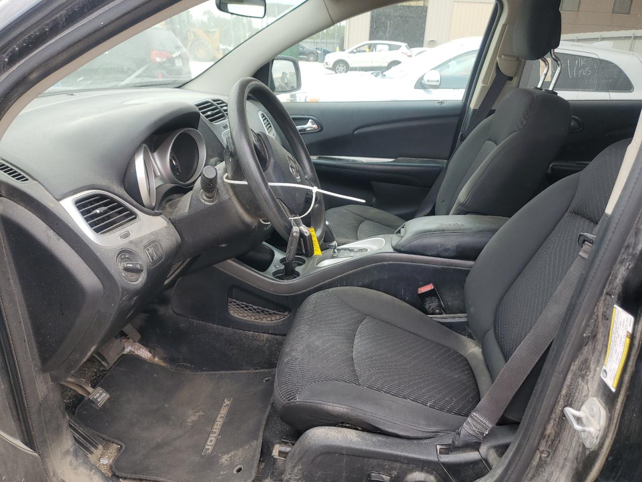 2017 Dodge Journey Sxt VIN: 3C4PDCBG3HT518231 Lot: 70215585