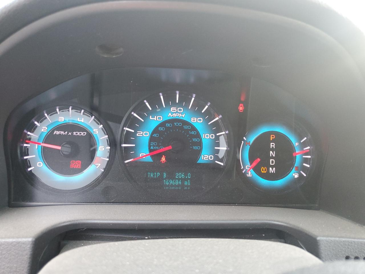 2011 Ford Fusion Sel VIN: 3FAHP0JG4BR190596 Lot: 66754235